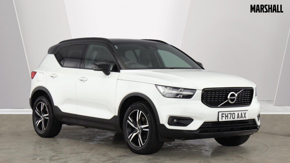 Main listing image - Volvo XC40