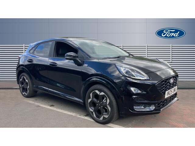 Main listing image - Ford Puma