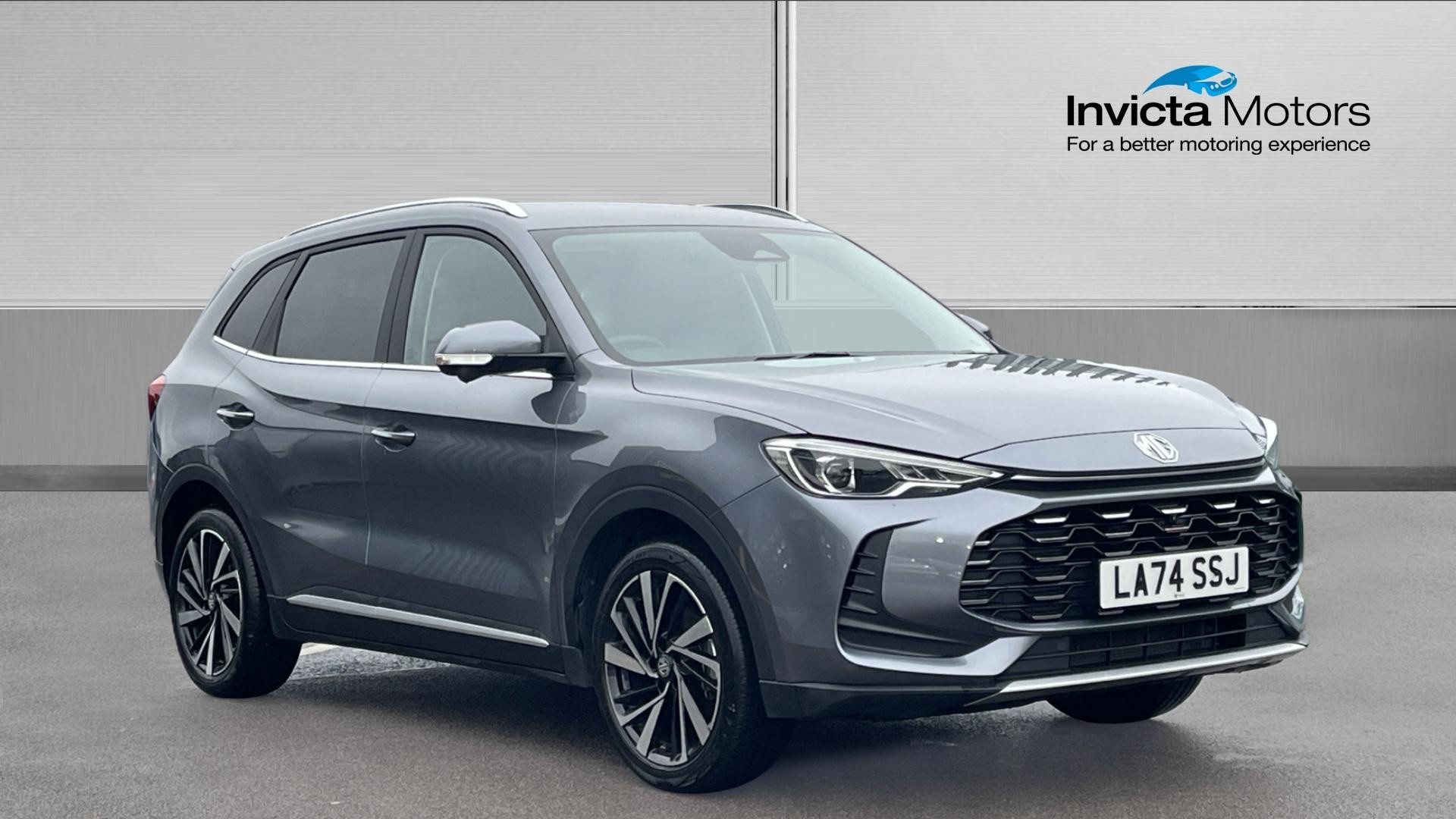 Main listing image - MG ZS