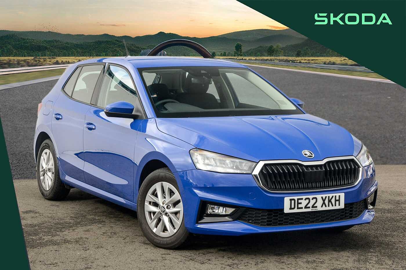 Main listing image - Skoda Fabia