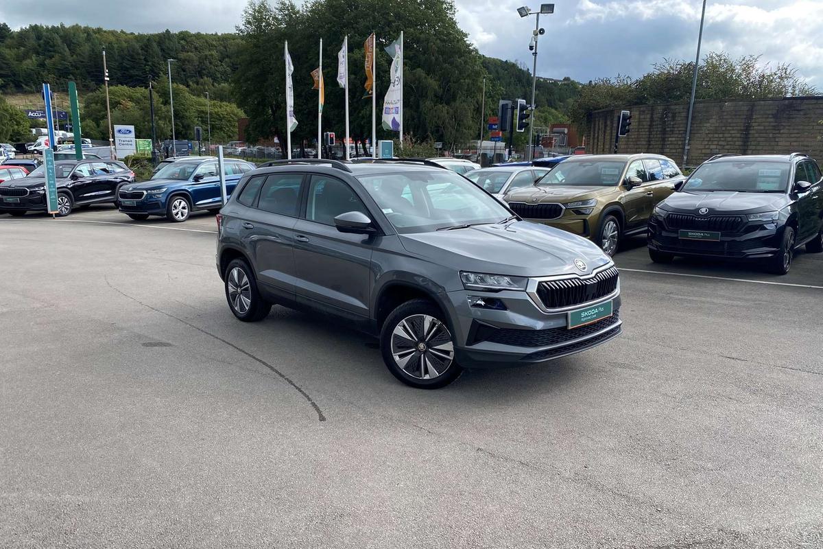 Main listing image - Skoda Karoq