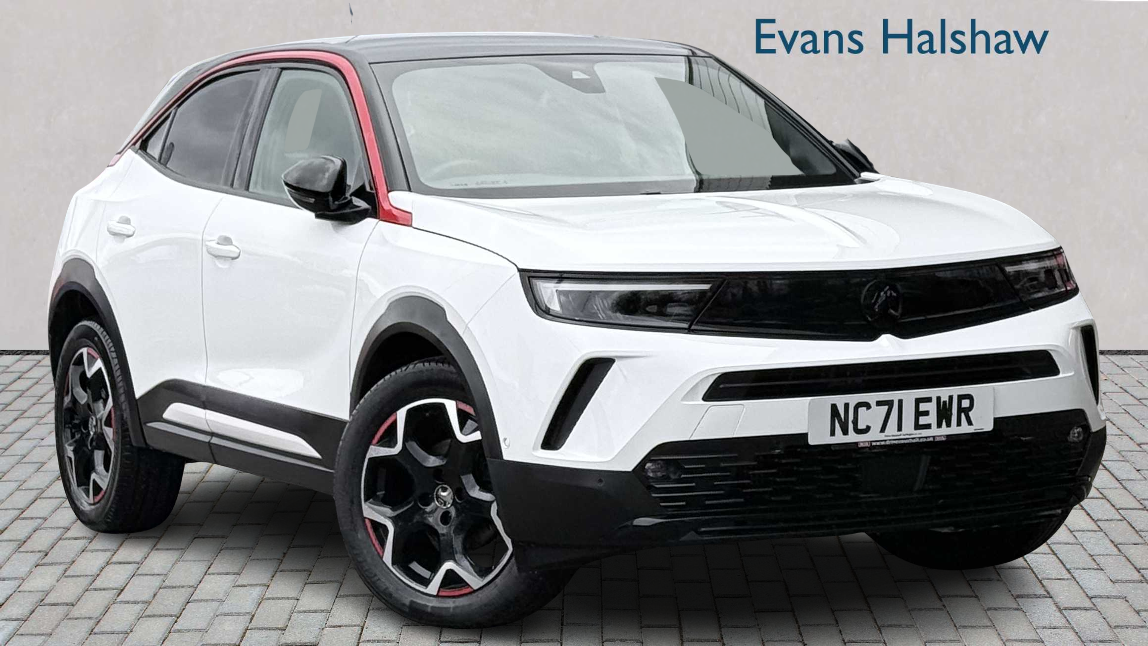 Main listing image - Vauxhall Mokka