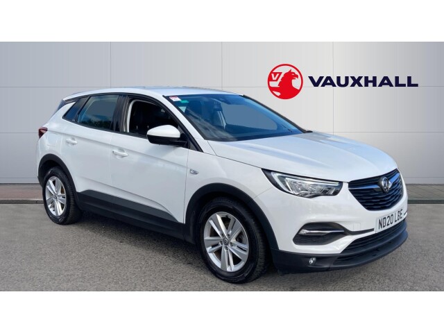 Main listing image - Vauxhall Grandland X