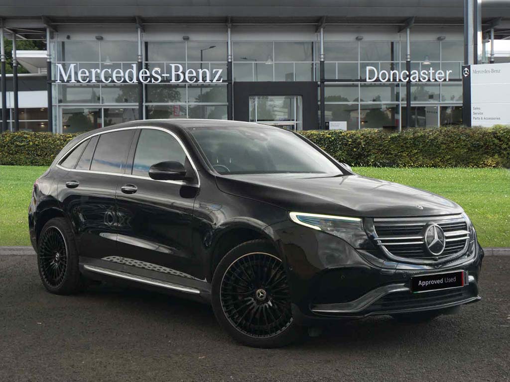 Main listing image - Mercedes-Benz EQC
