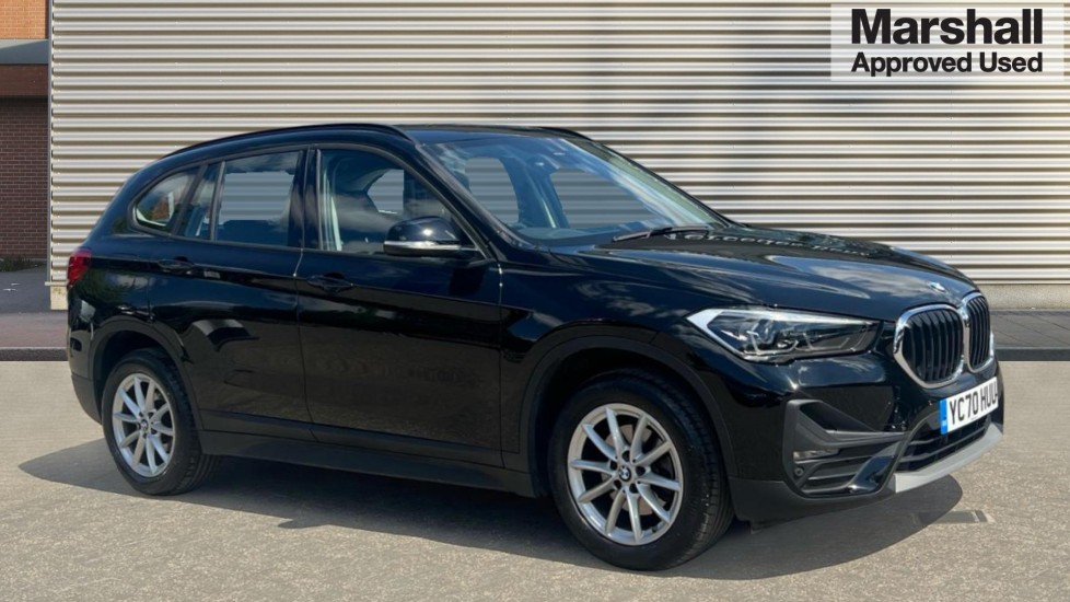 Main listing image - BMW X1