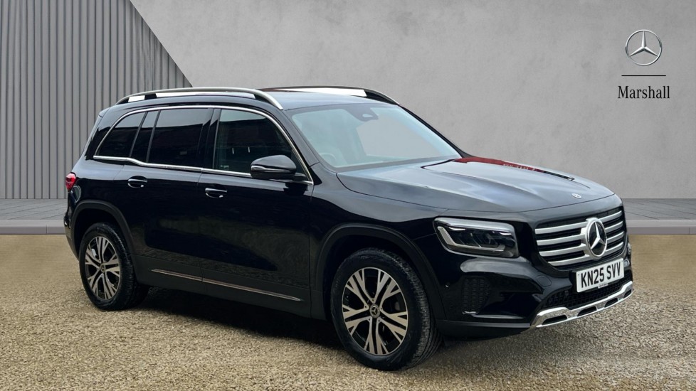 Main listing image - Mercedes-Benz GLB