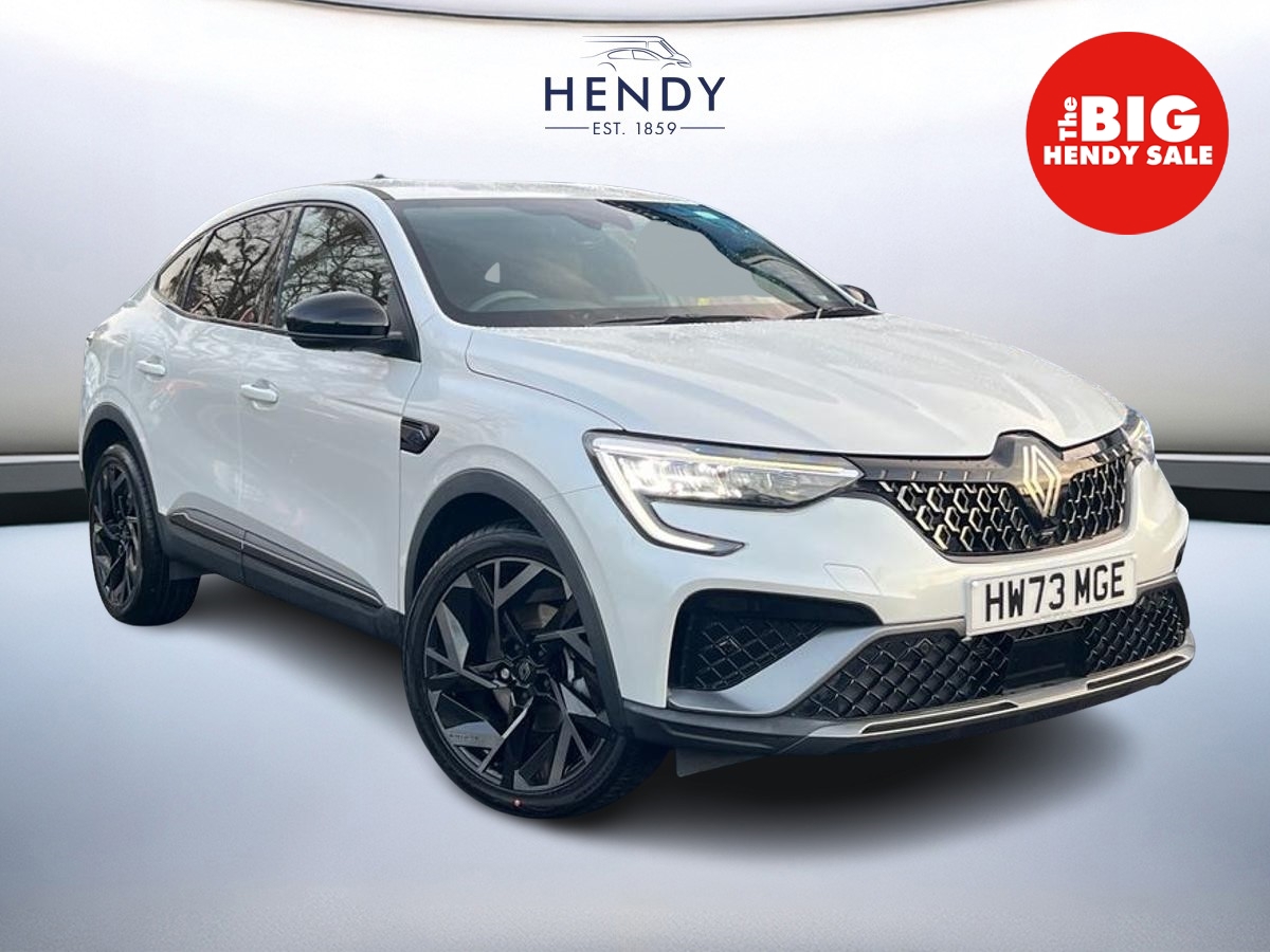 Main listing image - Renault Arkana