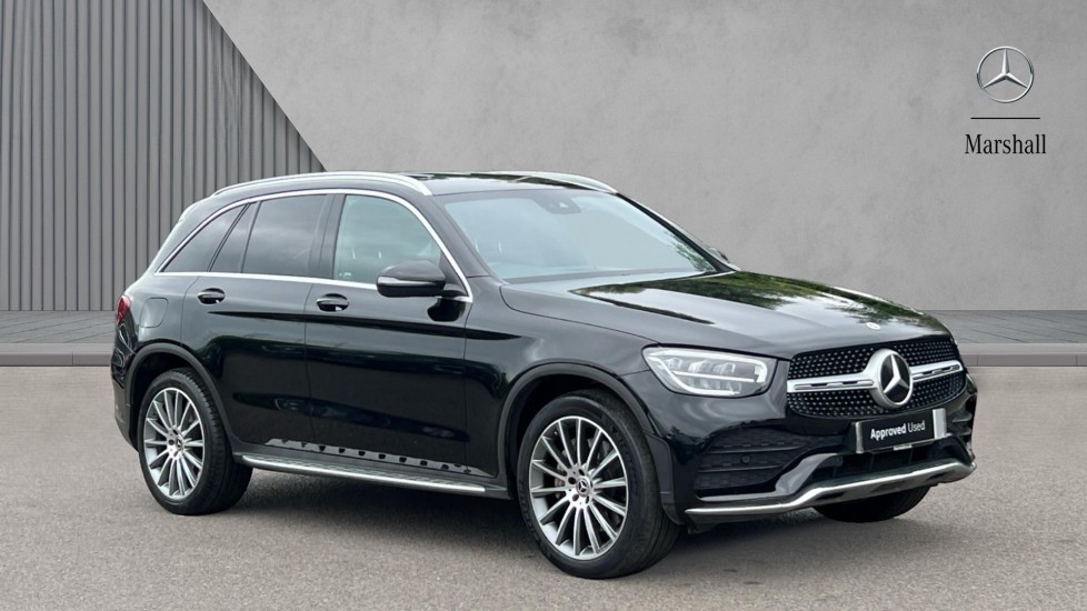 Main listing image - Mercedes-Benz GLC
