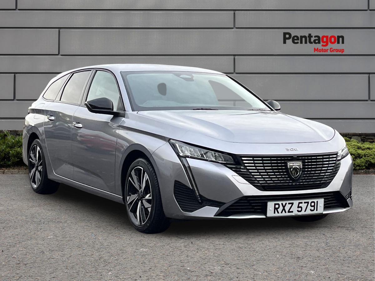 Main listing image - Peugeot 308 SW