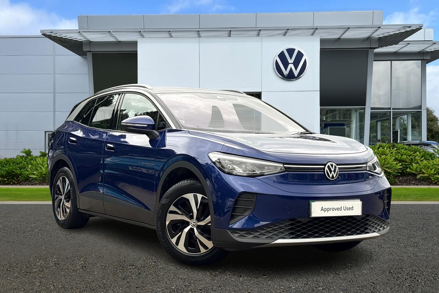 Main listing image - Volkswagen ID.4