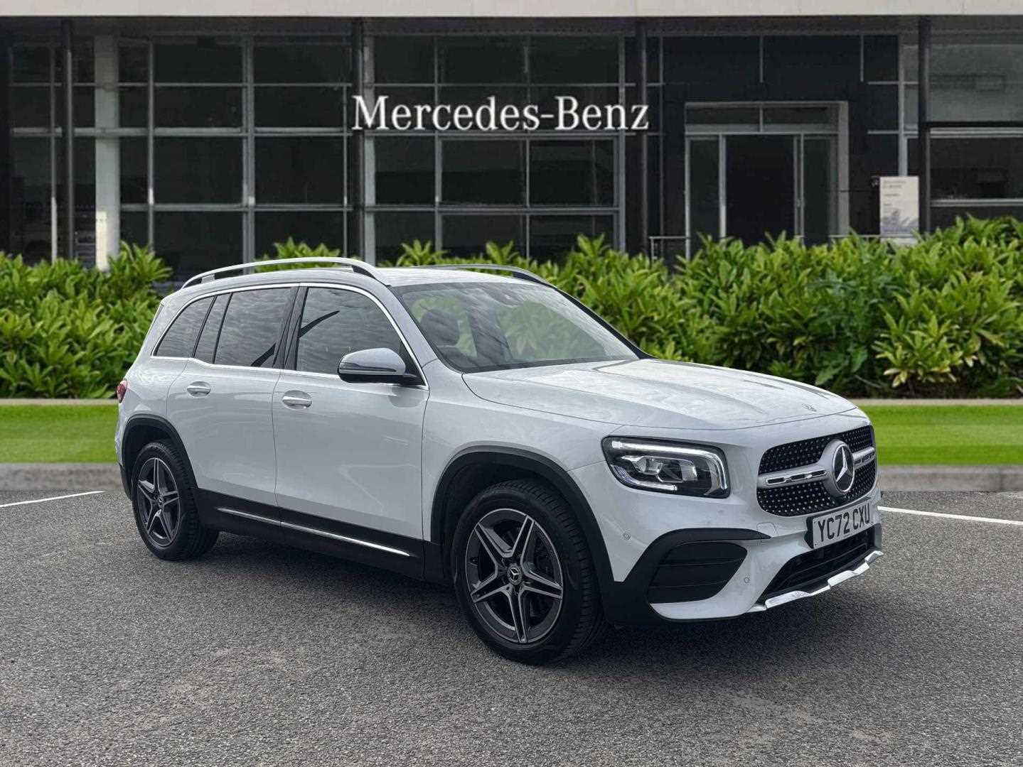 Main listing image - Mercedes-Benz GLB