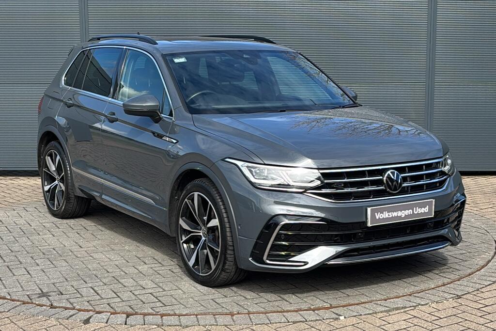Main listing image - Volkswagen Tiguan