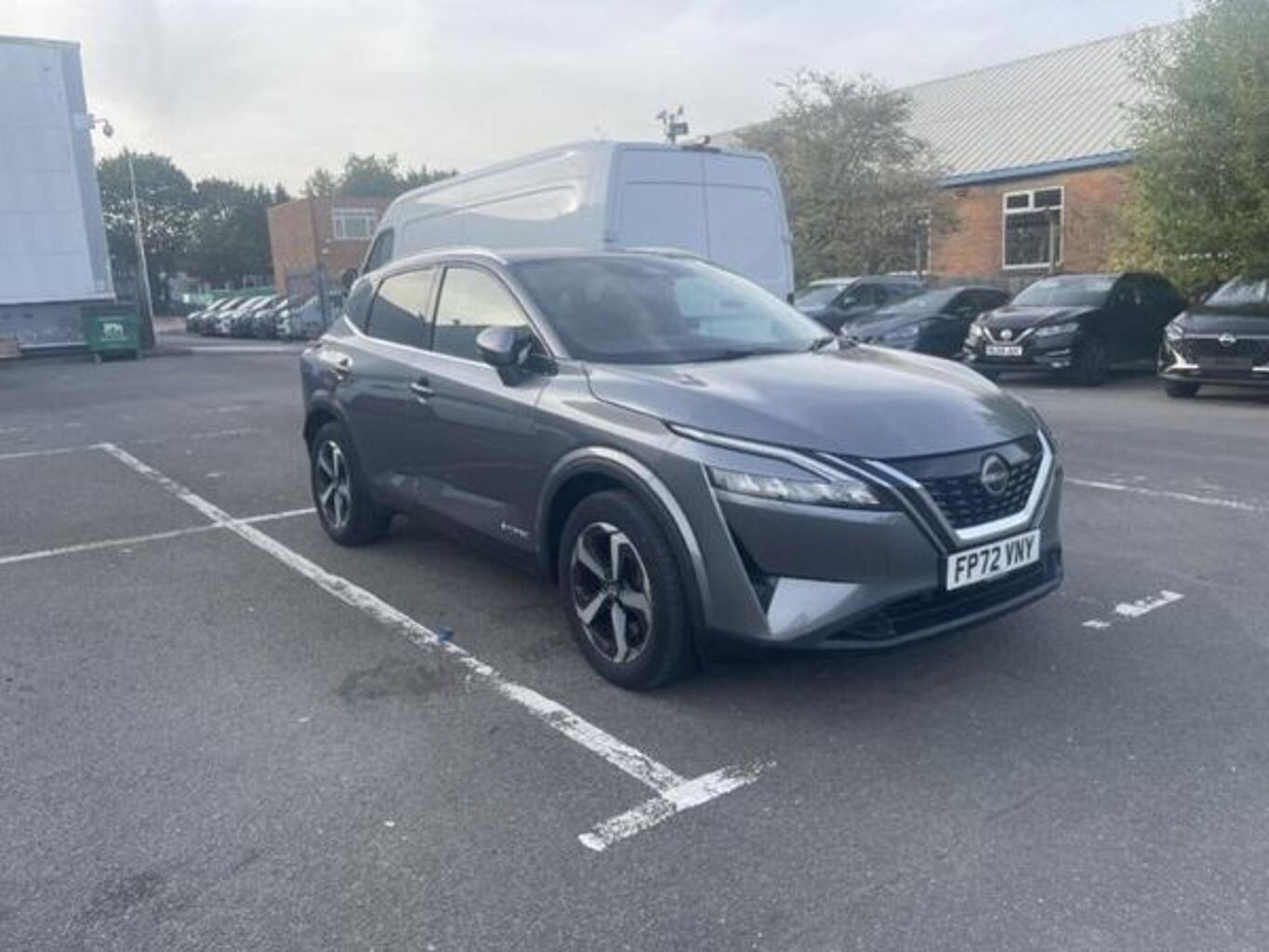 Main listing image - Nissan Qashqai