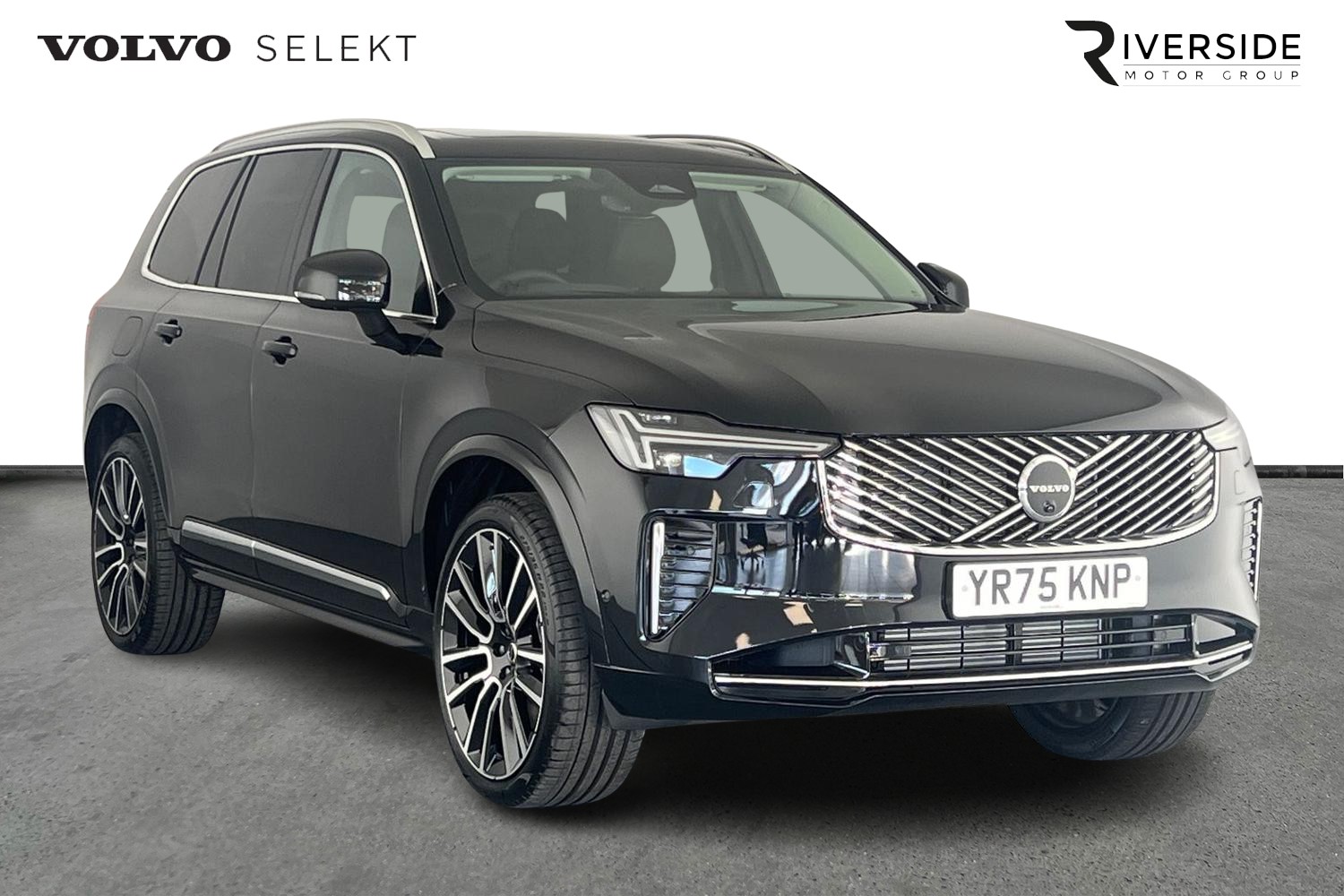 Main listing image - Volvo XC90