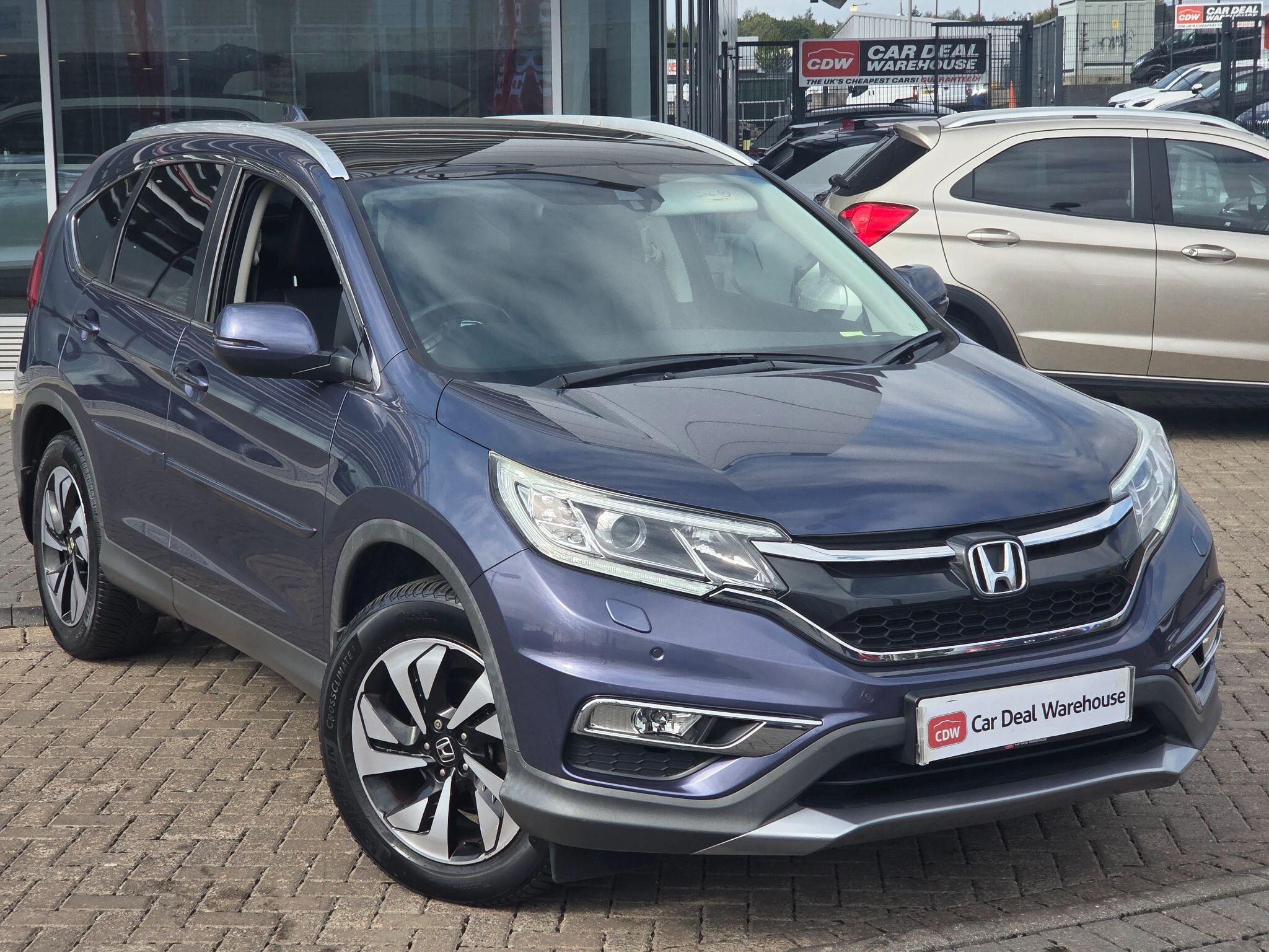 Main listing image - Honda CR-V