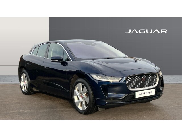 Main listing image - Jaguar I-Pace