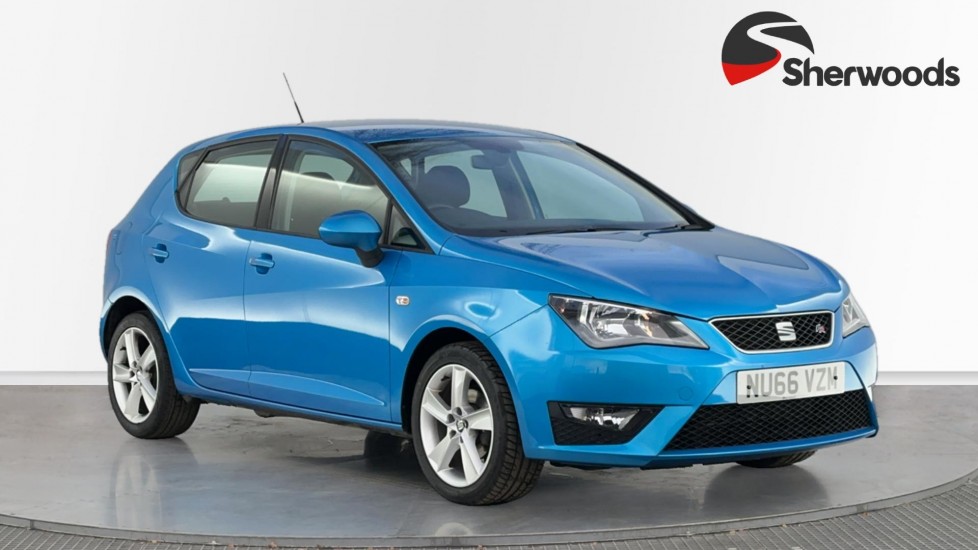 Main listing image - SEAT Ibiza