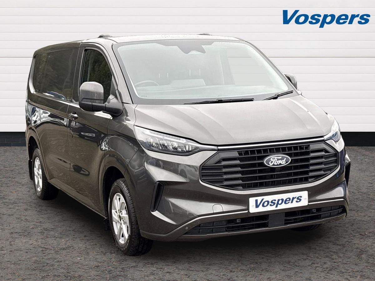 Main listing image - Ford Transit Custom