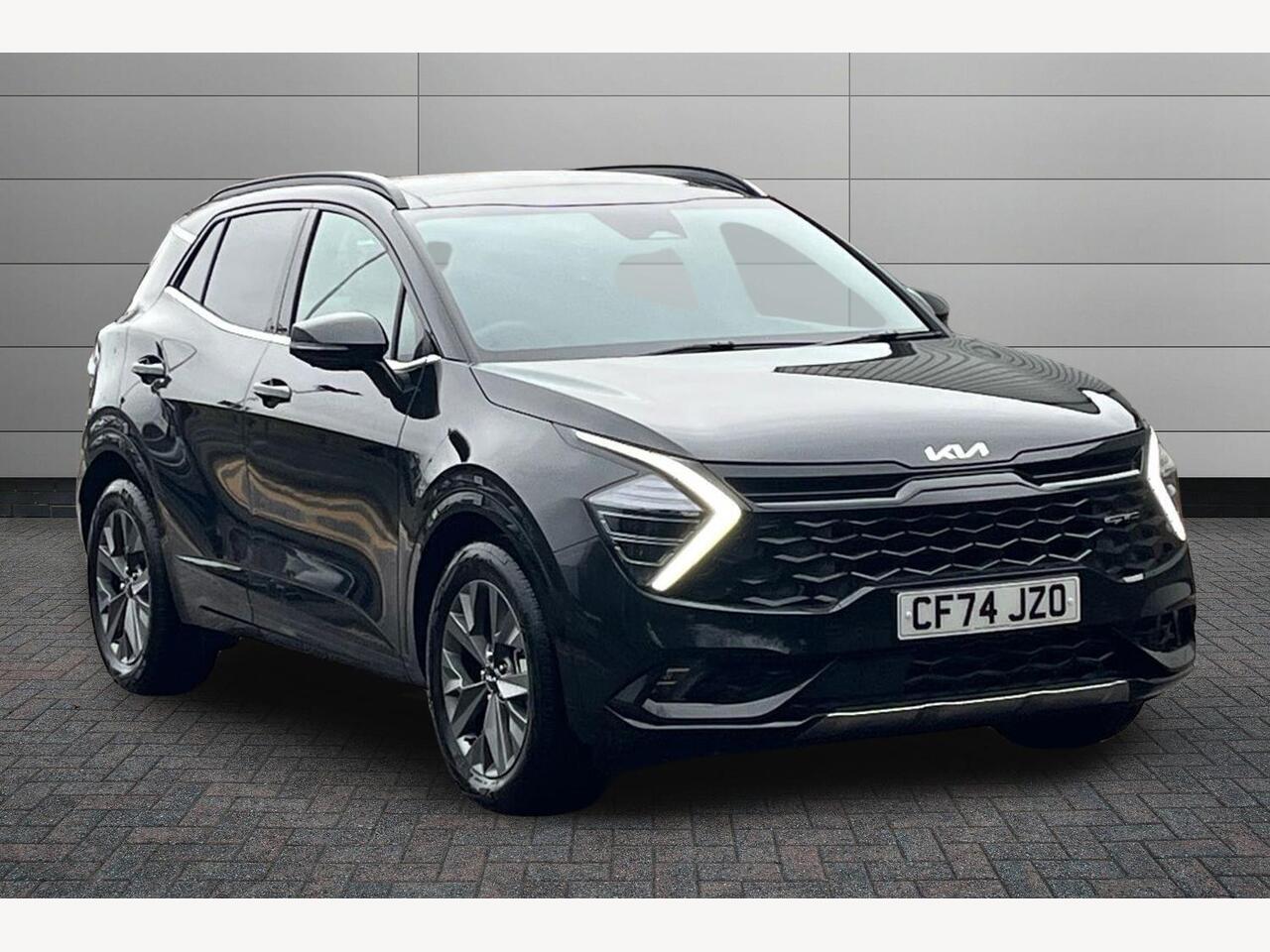 Main listing image - Kia Sportage