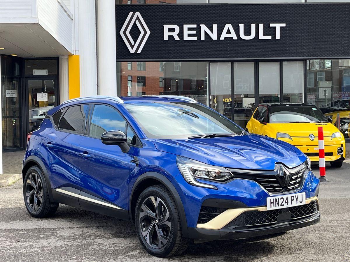 Main listing image - Renault Captur