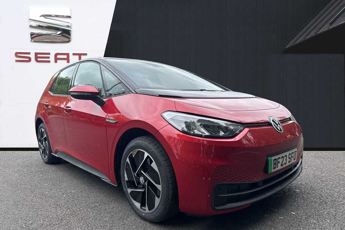 Main listing image - Volkswagen ID.3