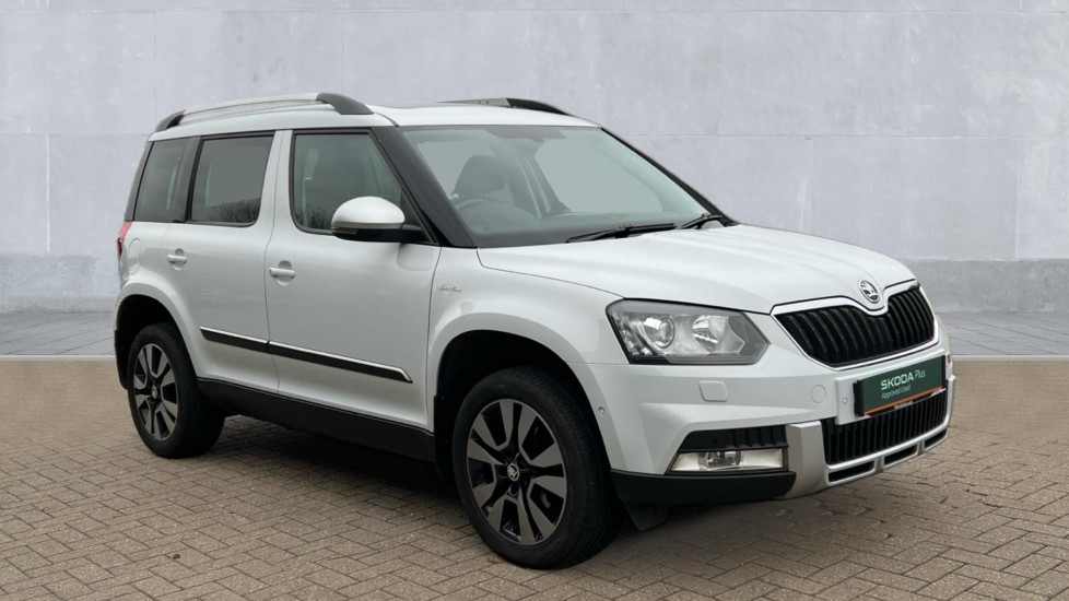 Main listing image - Skoda Yeti Outdoor