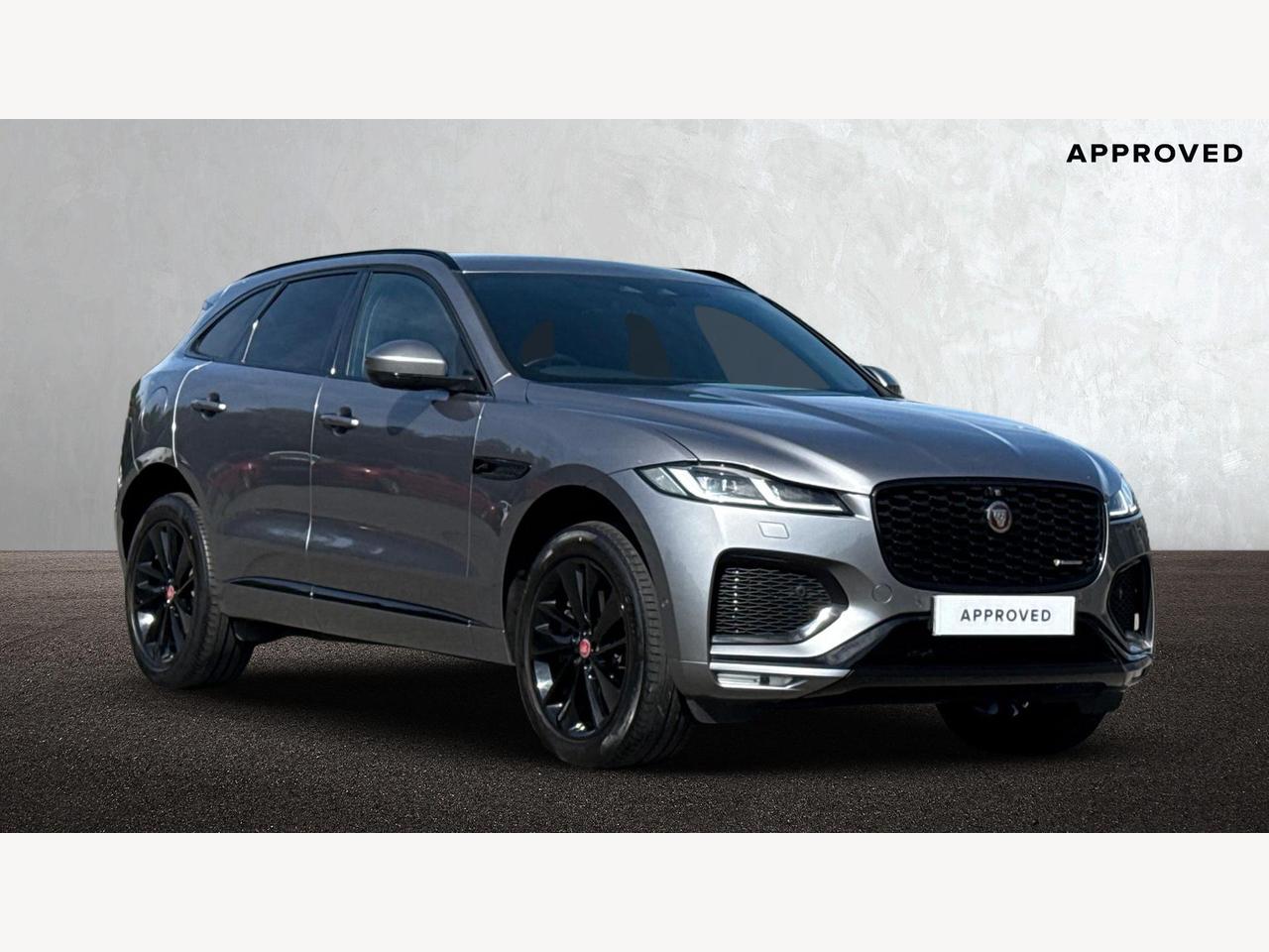 Main listing image - Jaguar F-Pace