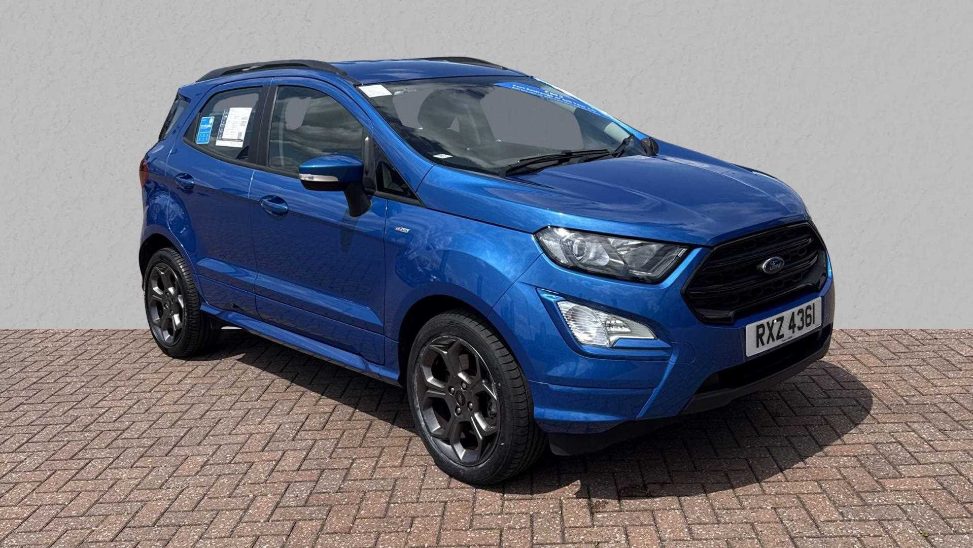 Main listing image - Ford EcoSport