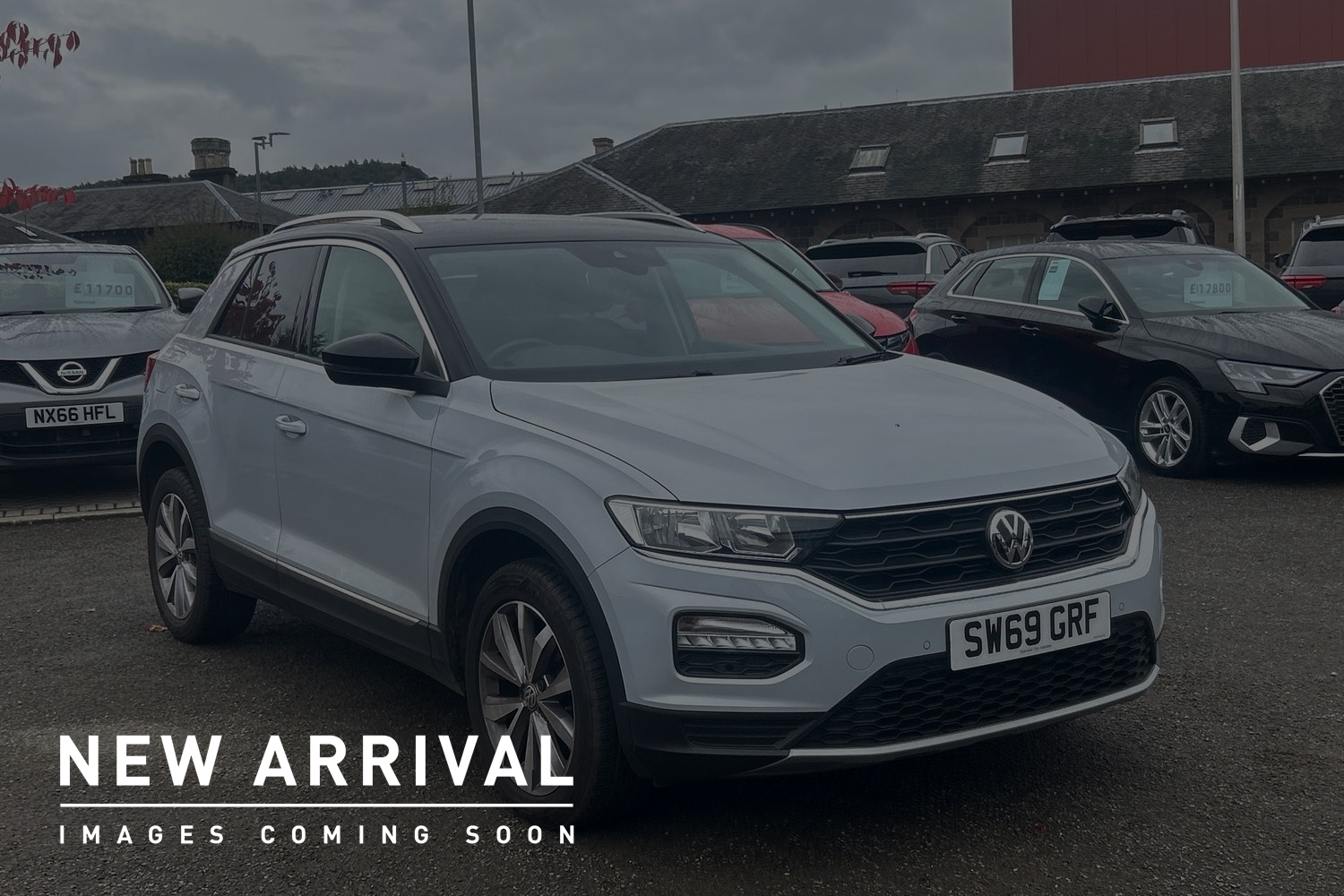 Main listing image - Volkswagen T-Roc