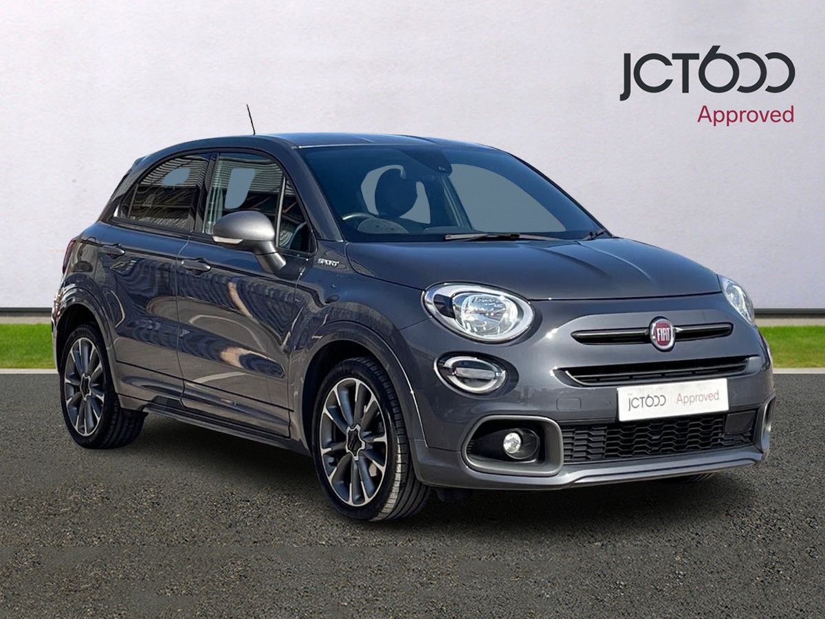Main listing image - Fiat 500X