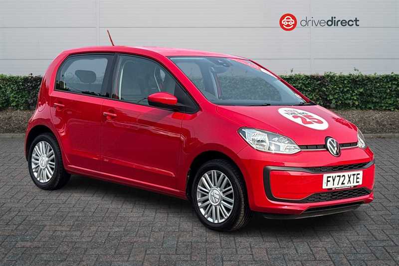 Main listing image - Volkswagen Up
