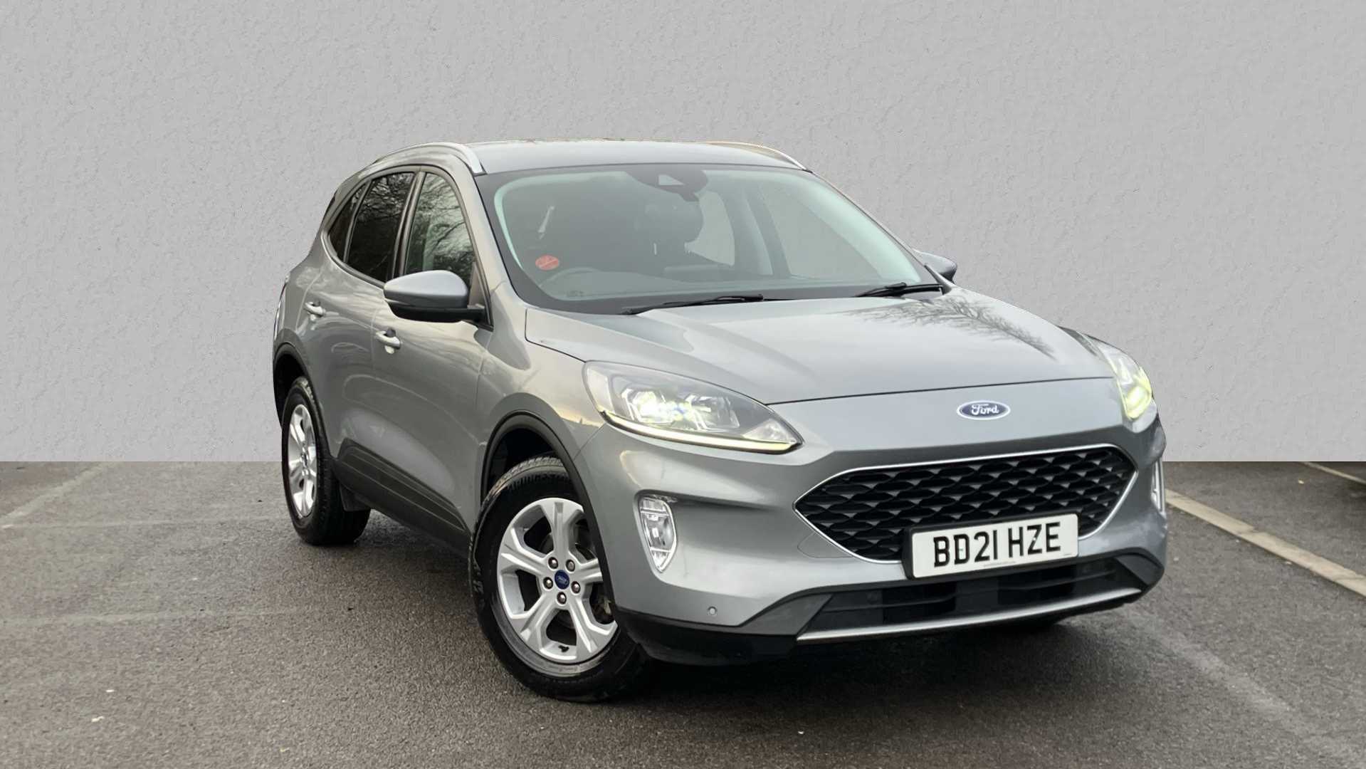 Main listing image - Ford Kuga