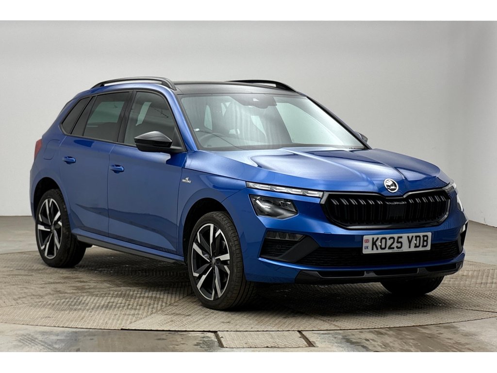 Main listing image - Skoda Kamiq