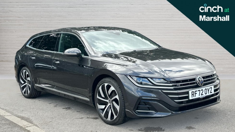 Main listing image - Volkswagen Arteon Shooting Brake