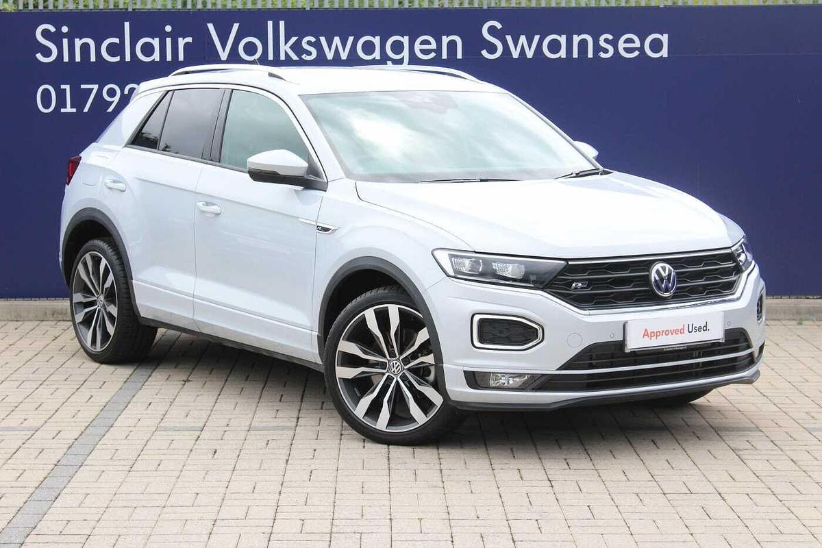 Main listing image - Volkswagen T-Roc