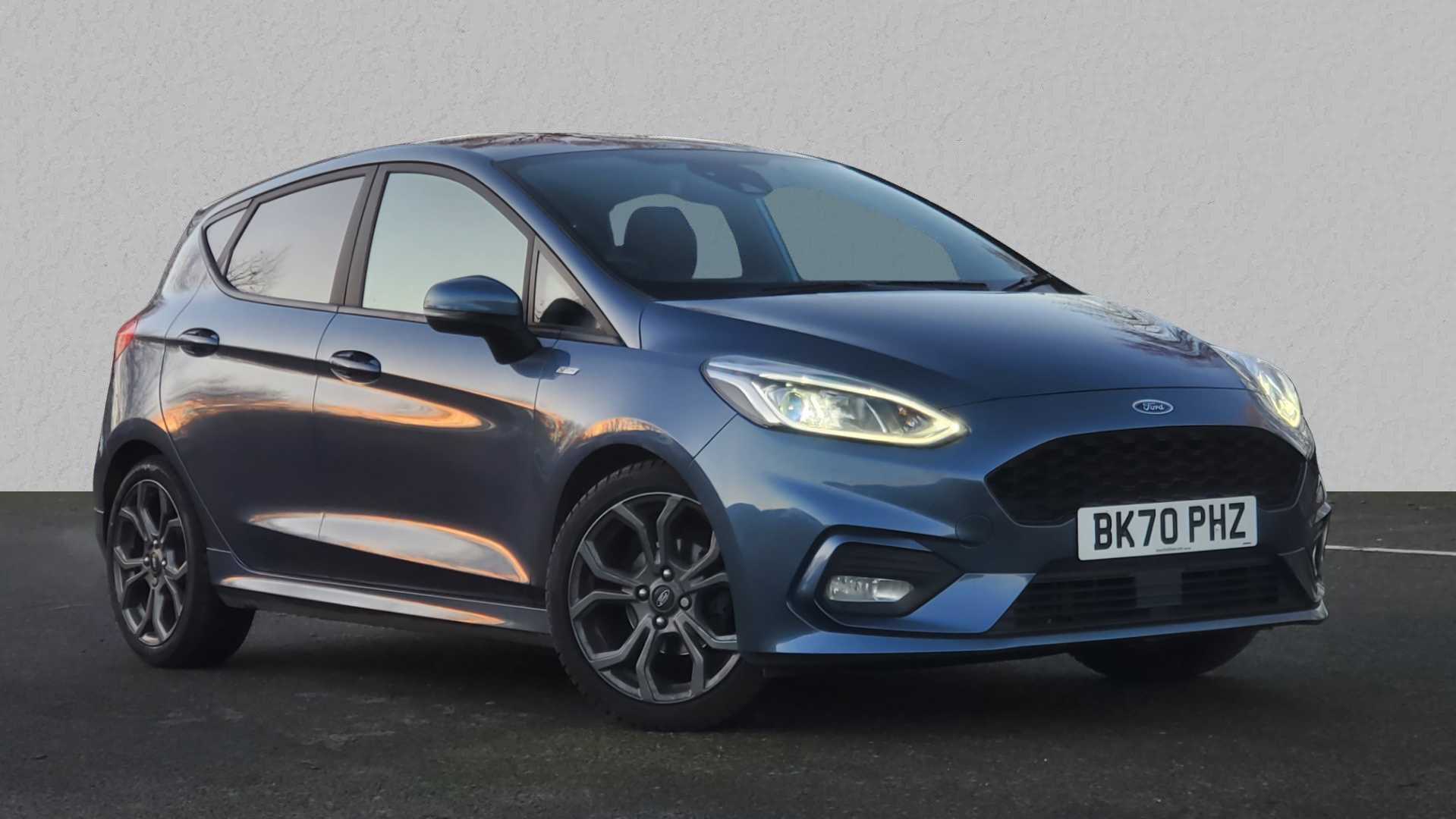 Main listing image - Ford Fiesta