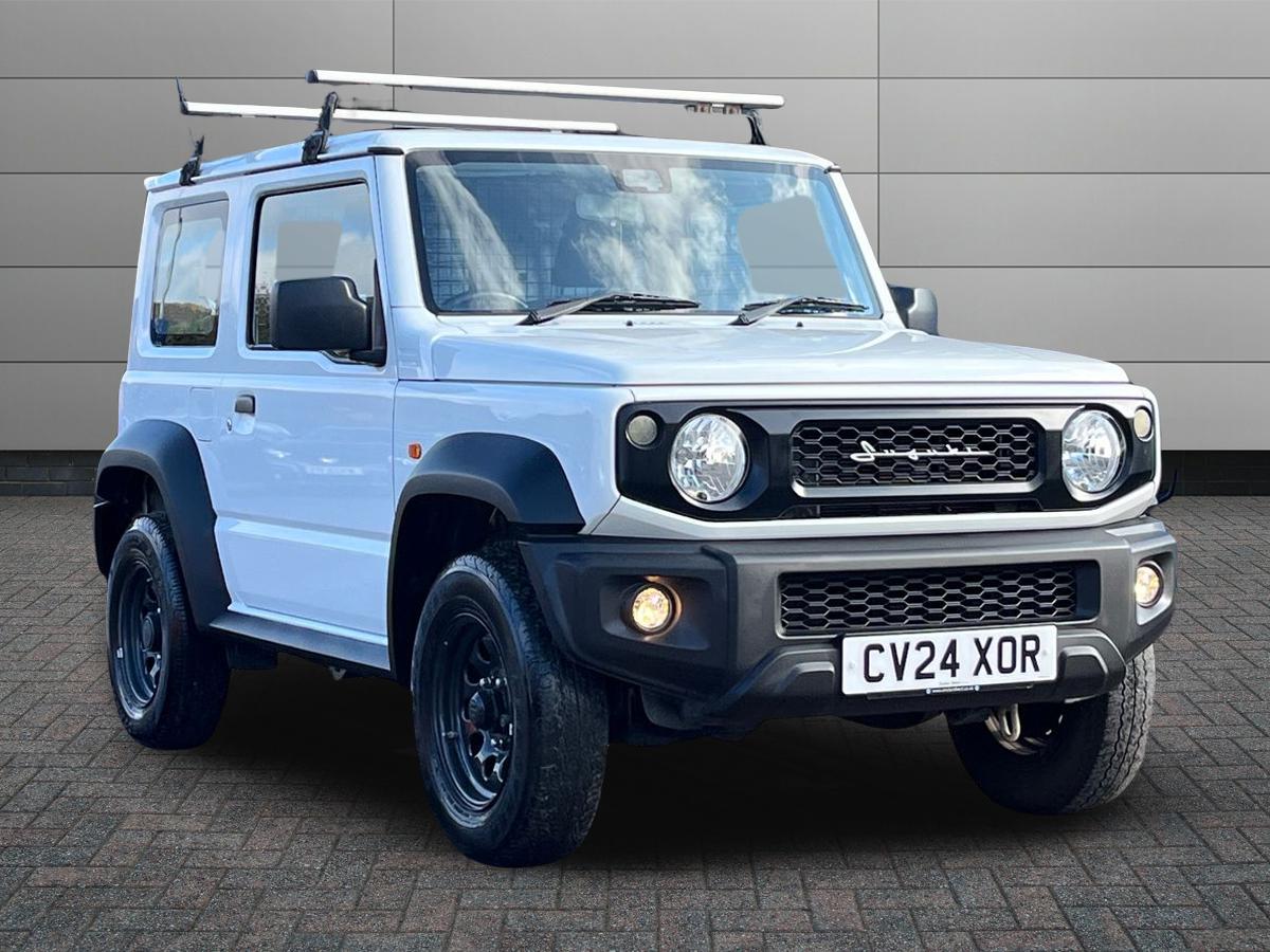Main listing image - Suzuki Jimny