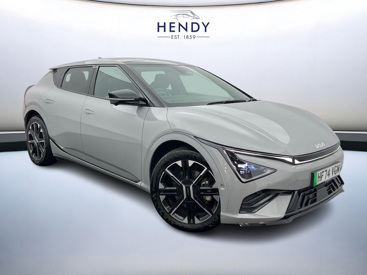 Main listing image - Kia EV6