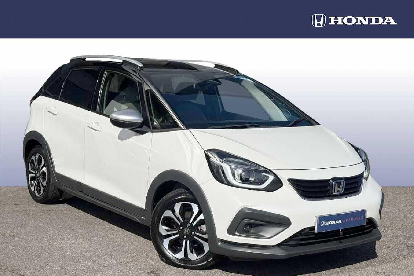 Main listing image - Honda Jazz Crosstar