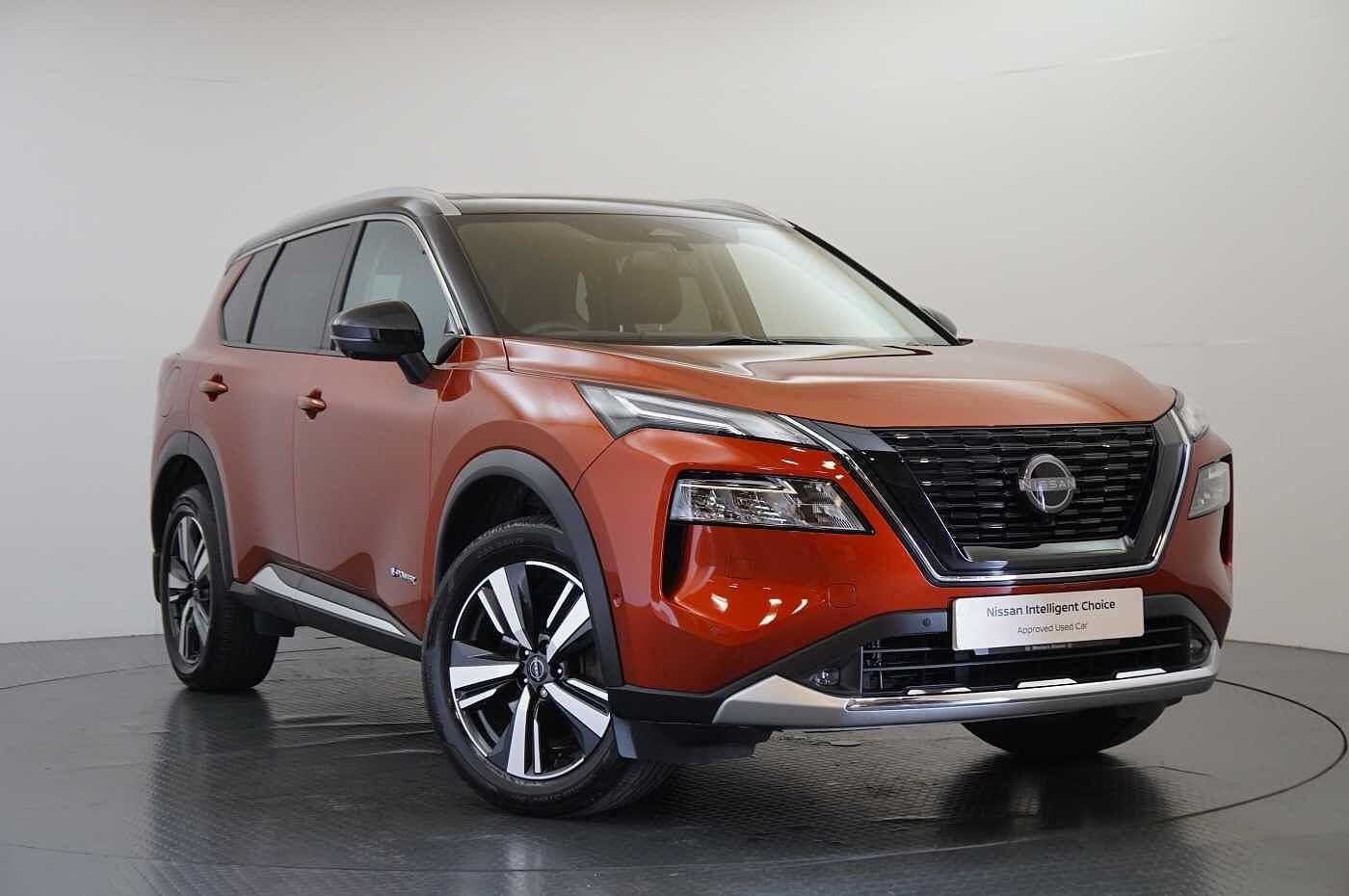 Main listing image - Nissan X-Trail