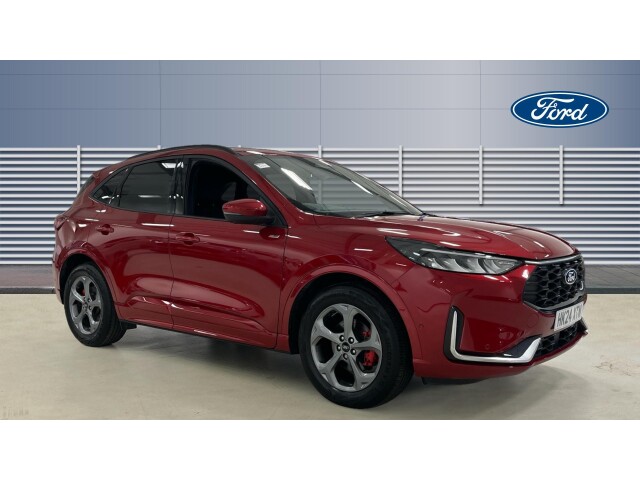 Main listing image - Ford Kuga