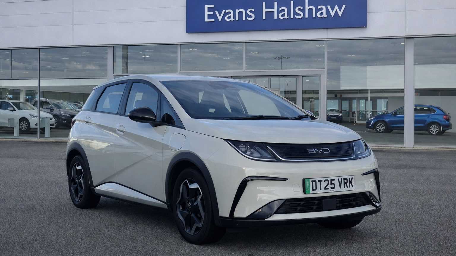 Main listing image - BYD Dolphin