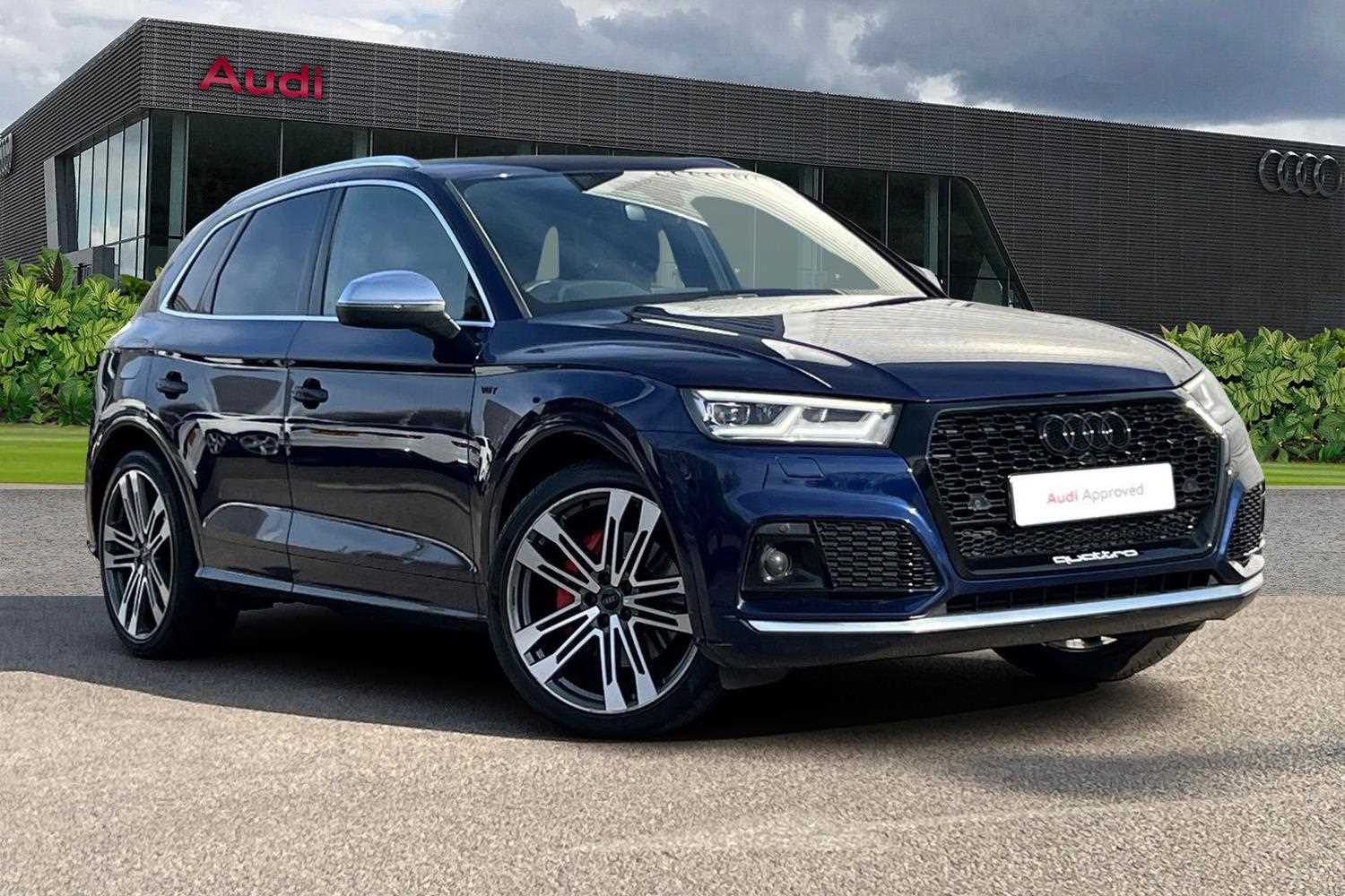 Main listing image - Audi SQ5