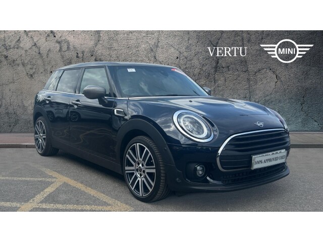 Main listing image - MINI Clubman