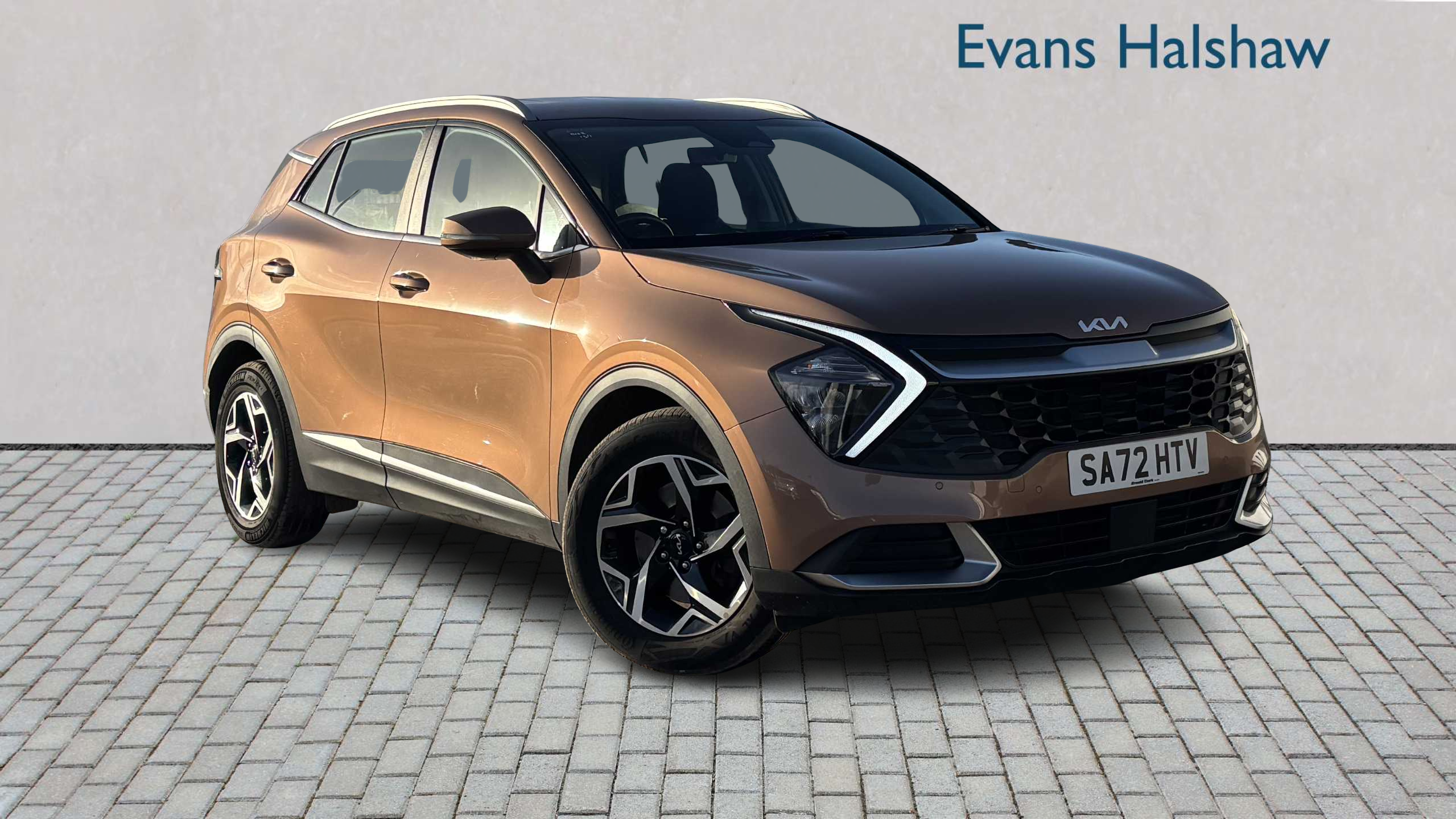 Main listing image - Kia Sportage