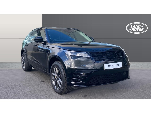 Main listing image - Land Rover Range Rover Velar