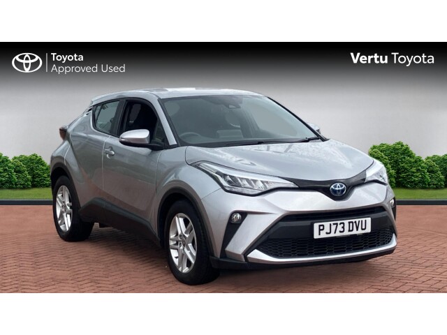 Main listing image - Toyota C-HR