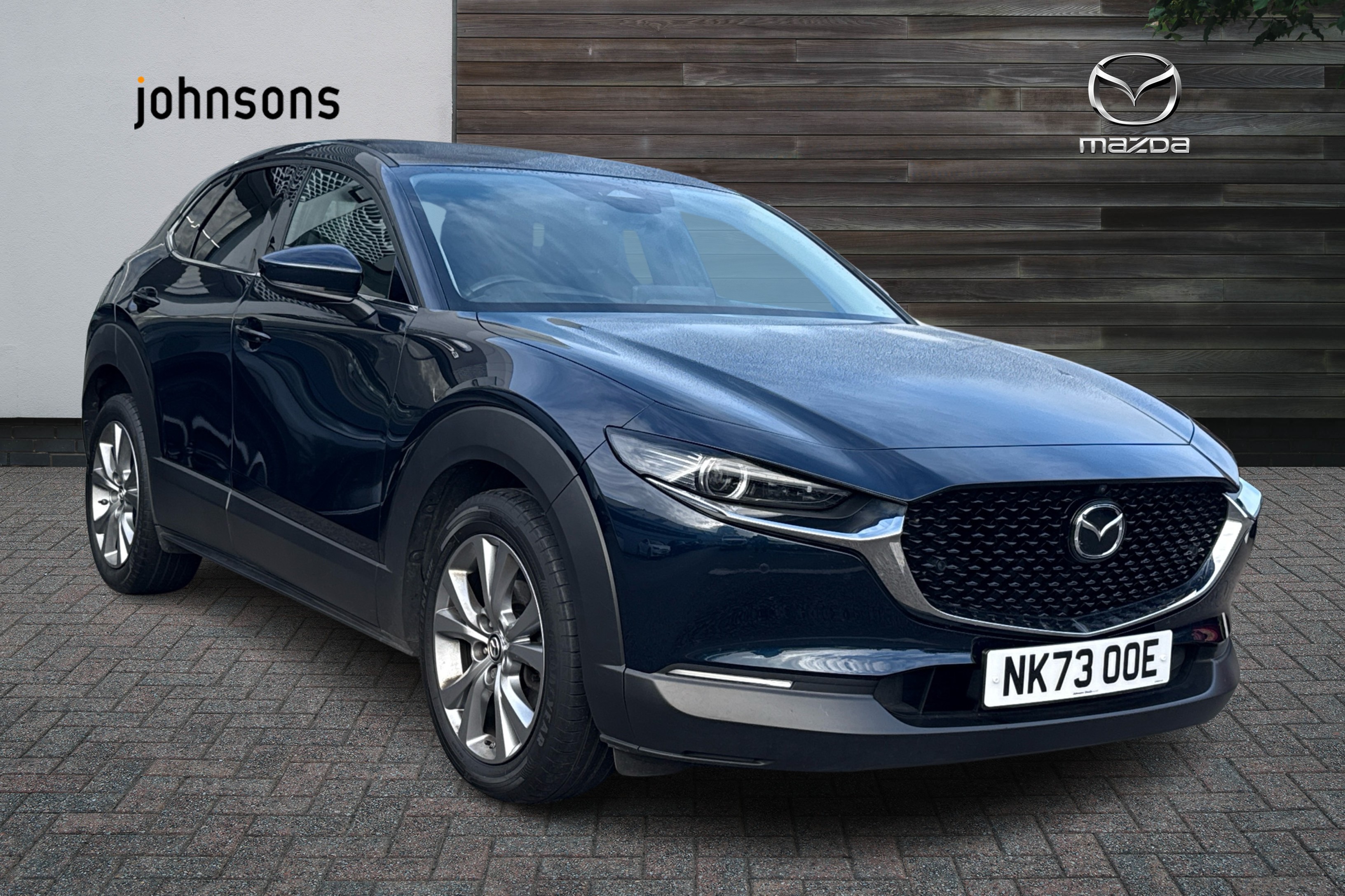 Main listing image - Mazda CX-30