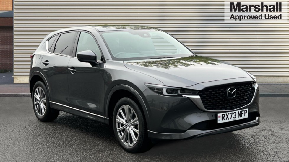 Main listing image - Mazda CX-5