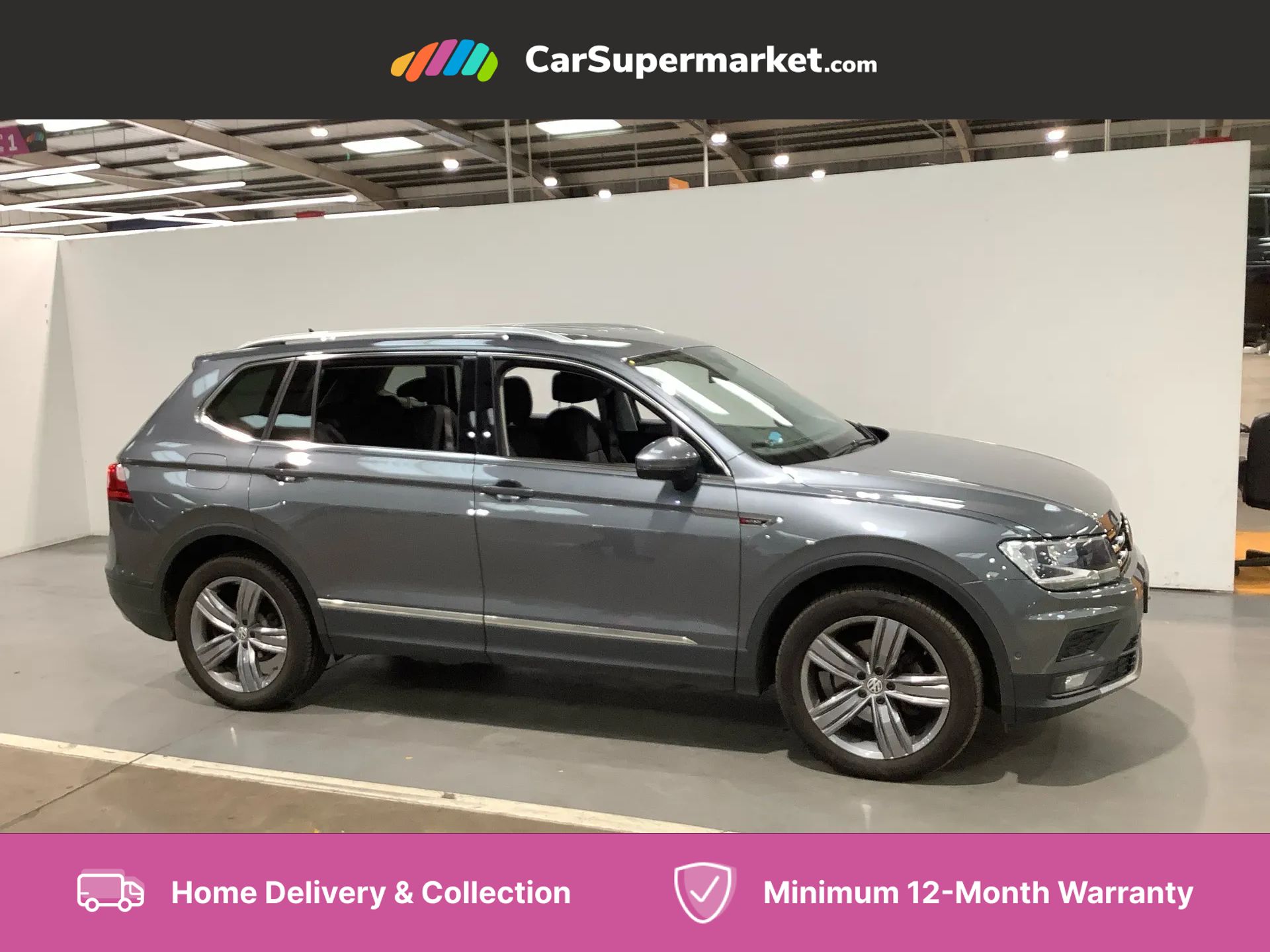 Main listing image - Volkswagen Tiguan Allspace